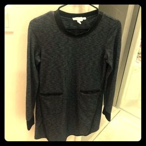 BCBG Generation long sleeve dress